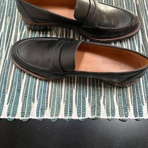Madewell Corinne loafers